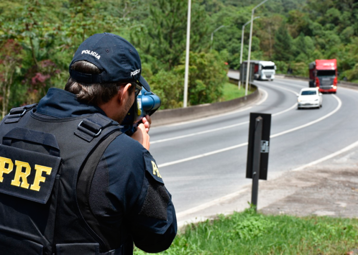 VELOCIDADE MEDIÇÃO